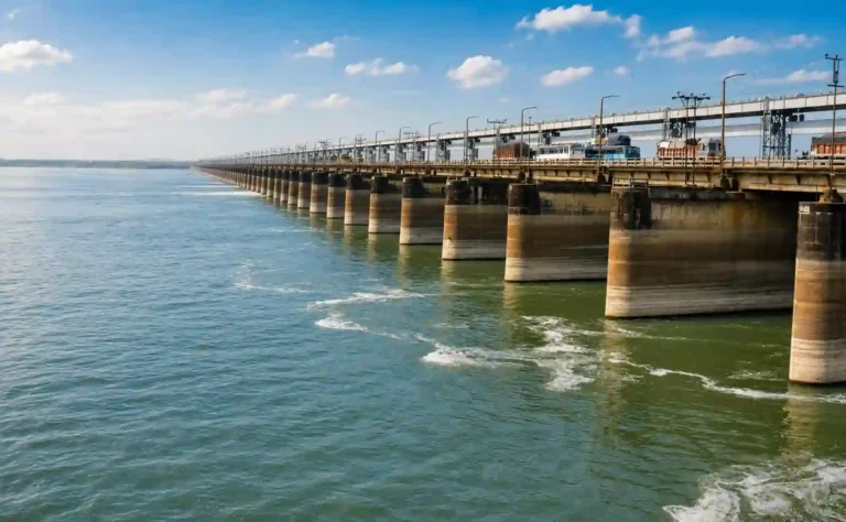 Farakka Barrage