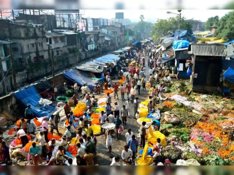 Flower Market