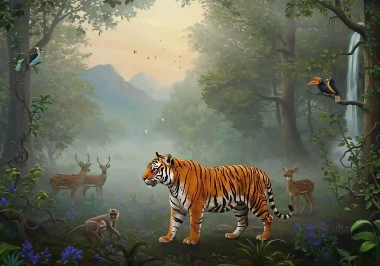 Tamil-Nadus-Wildlife-Nature-A-2025-Guide-to-Sanctuaries-and-National-Parks